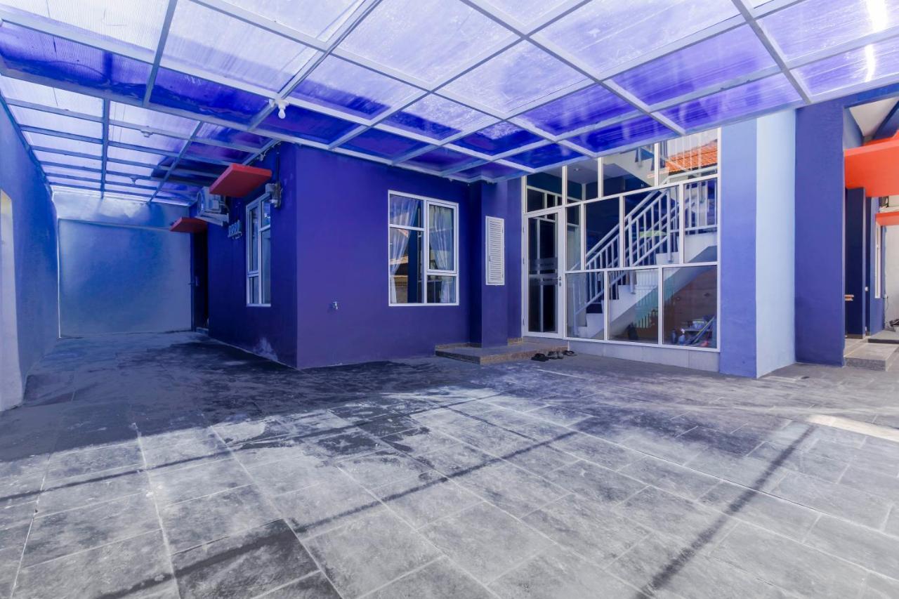 红多兹伊斯兰酒店-近勿加泗大都会购物中心 贝克西 外观 照片